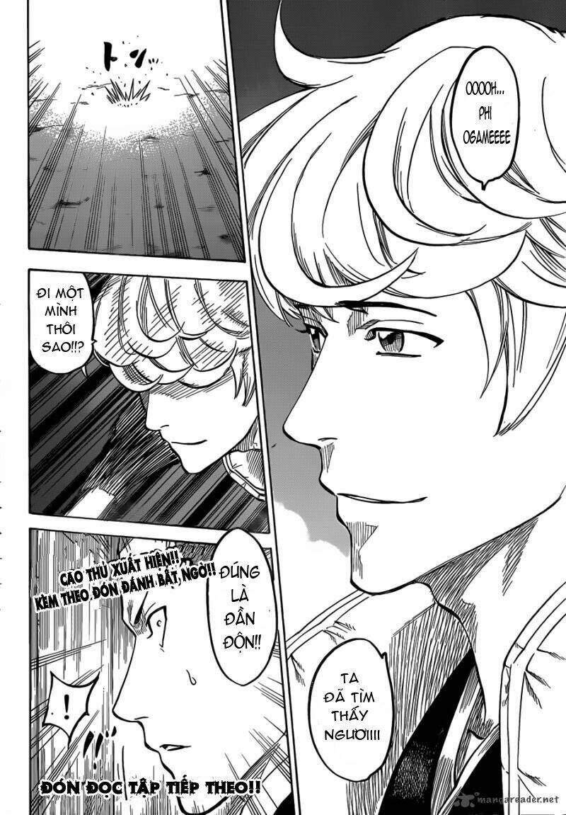 gamaran chapter 117 19