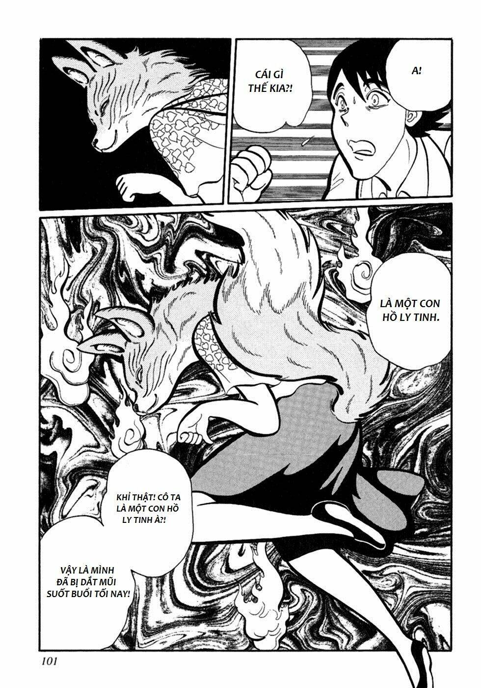 series truyện kinh dị của takahashi yousuke chapter 6 12