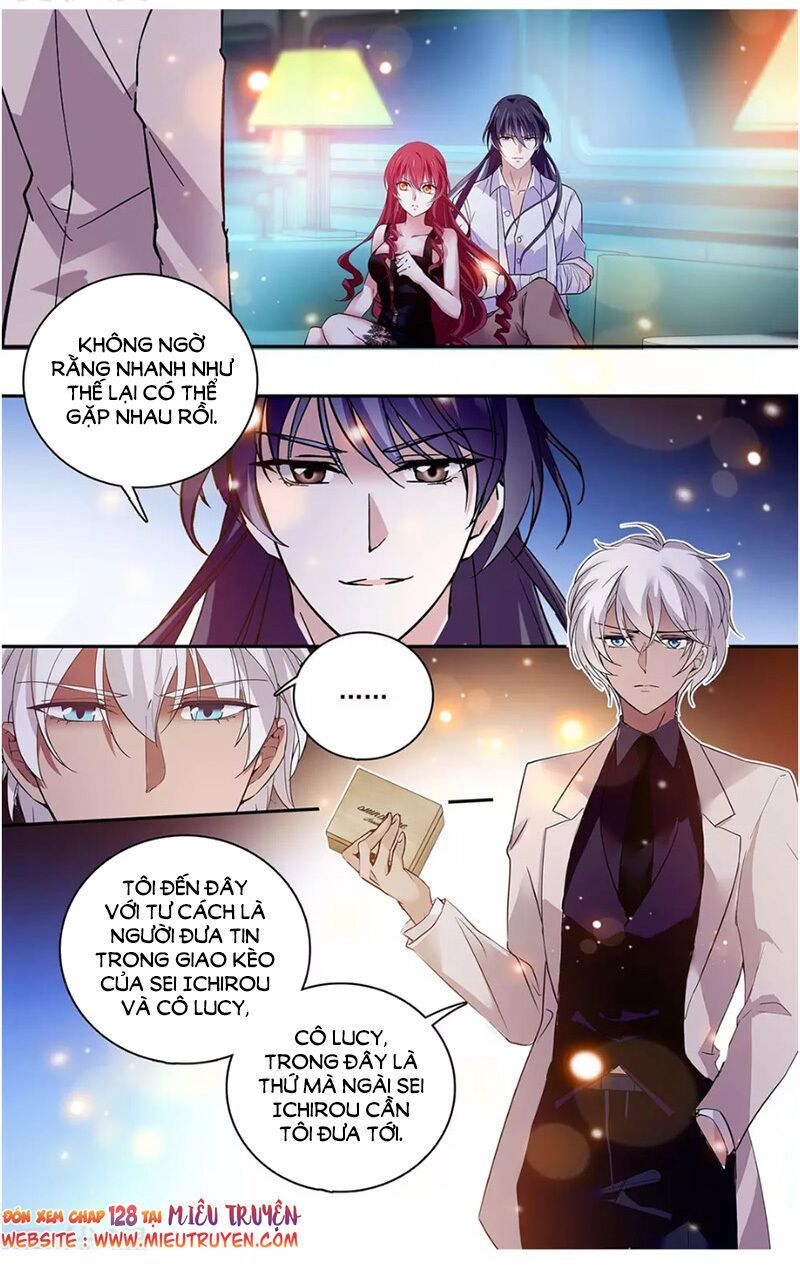 thâm hải nguy tình chapter 127 10