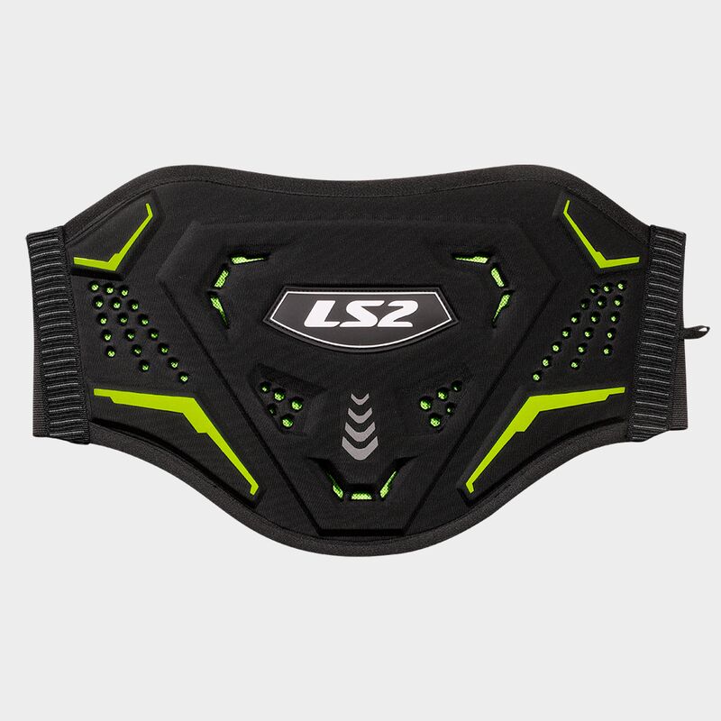 Đai LS2 Koku Kidney bảo vệ lưng dưới cho người đi Moto xe máy