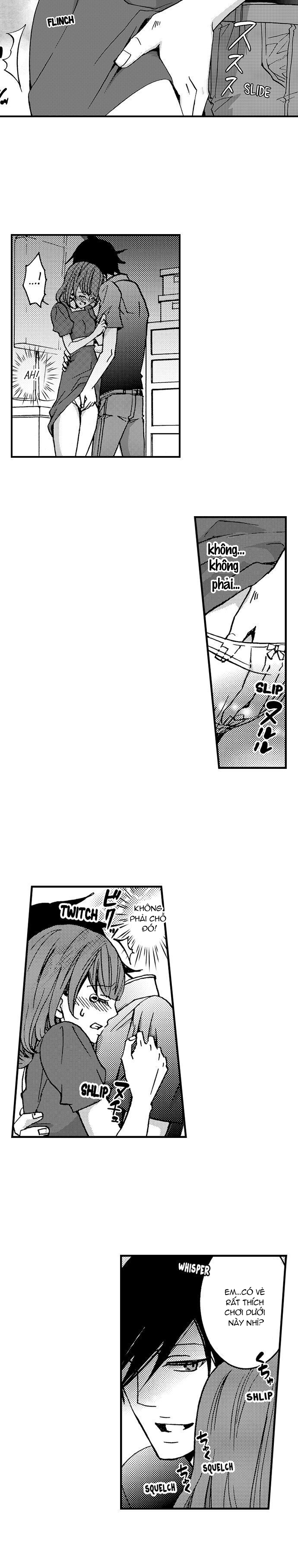 làm nô lệ cho anh trai chapter 11.2 7