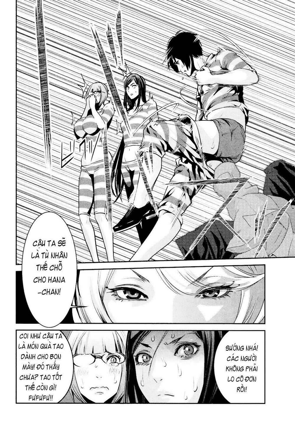 trường học ngục tù chapter 108 20