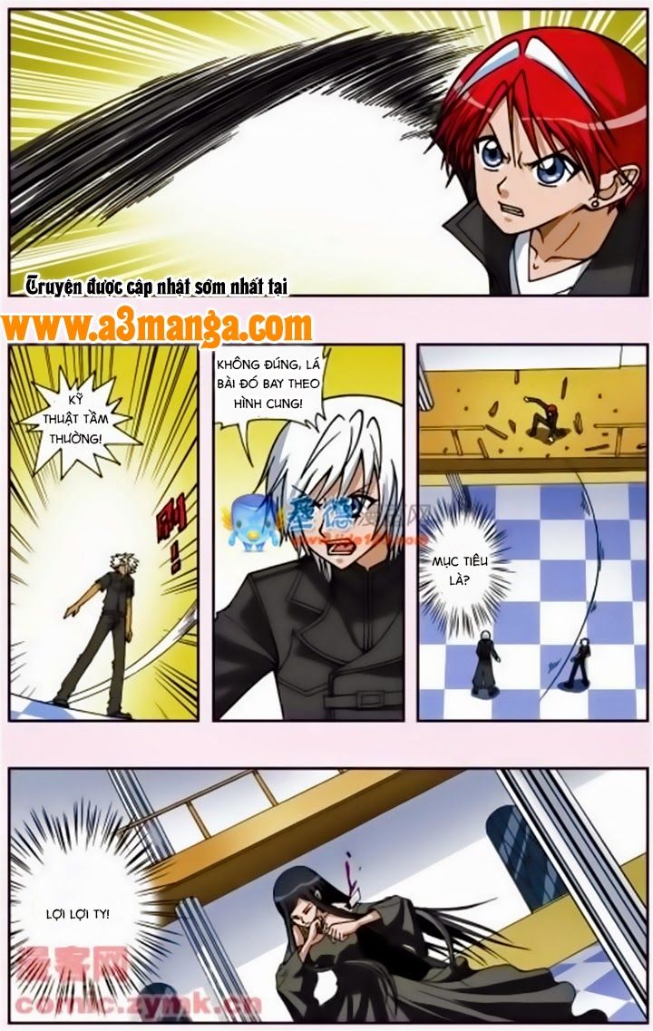 thâu tinh cửu nguyệt thiên chapter 84 6