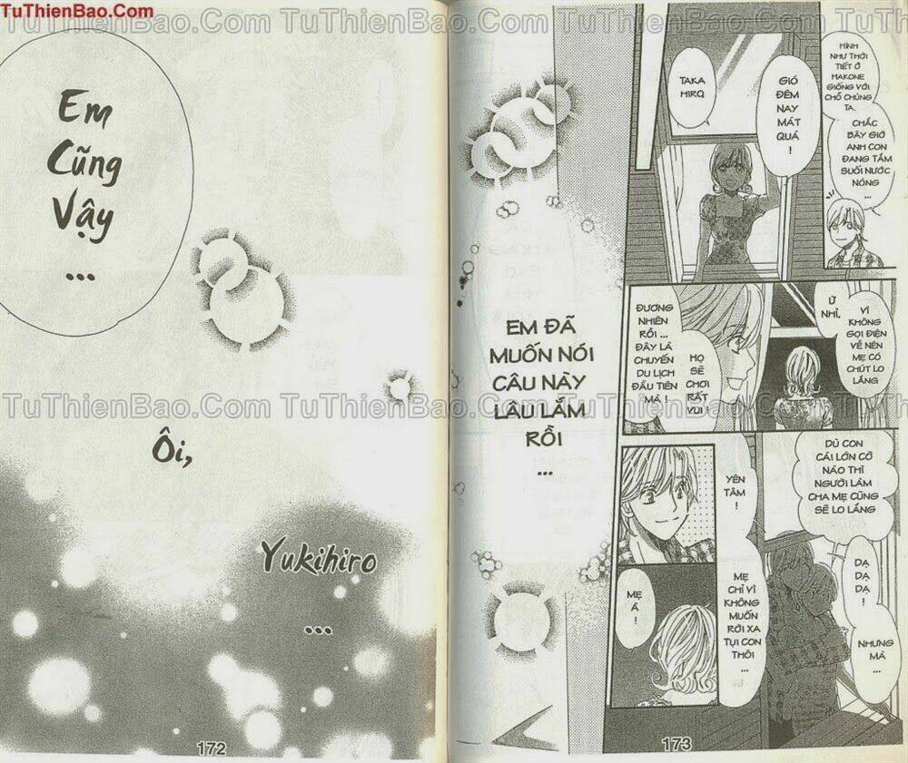 mối tình kỳ lạ chapter 3 87