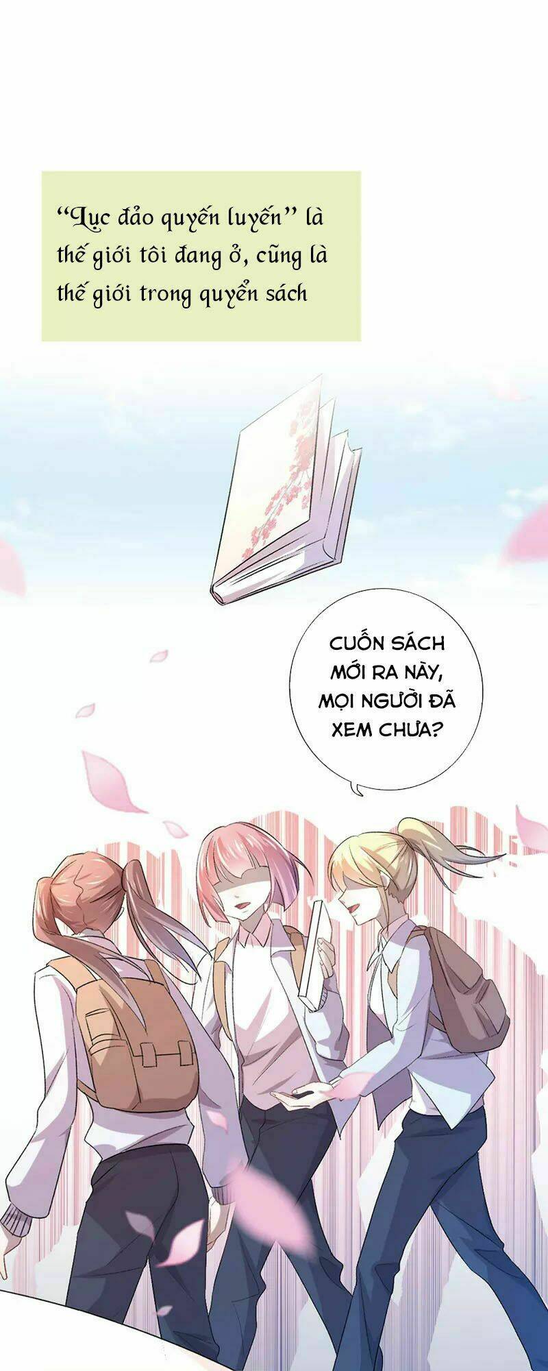 bạn gái scandal của quý thiếu chapter 3 2