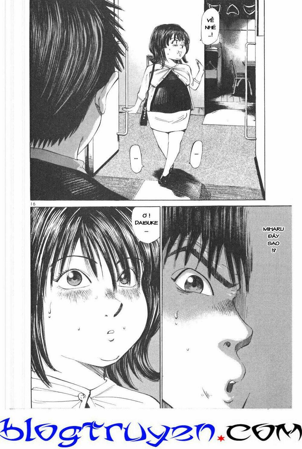 khỉ biển chapter 41 16