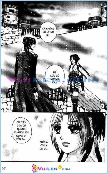 tinh nguyệt ảo cảnh chapter 1 168