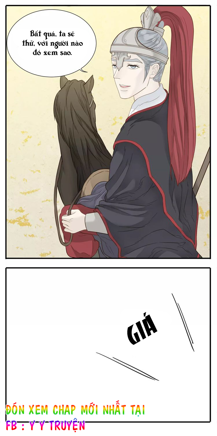 Giáo Chủ, Chú Ý Thanh Danh! chapter 67 - Trang 5