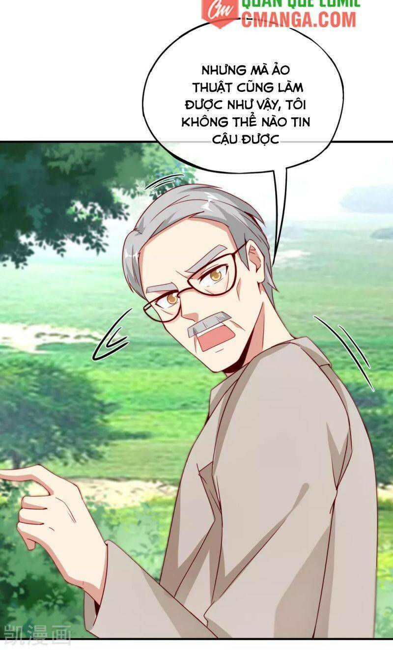 vòng bạn bè mạnh nhất của tiên giới chapter 103 4