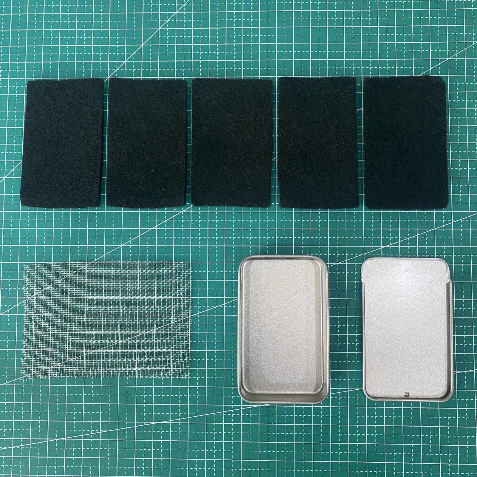 Alcohol Camping Stoves Set Picnic Tool Burner for Backpacking Camping Picnic