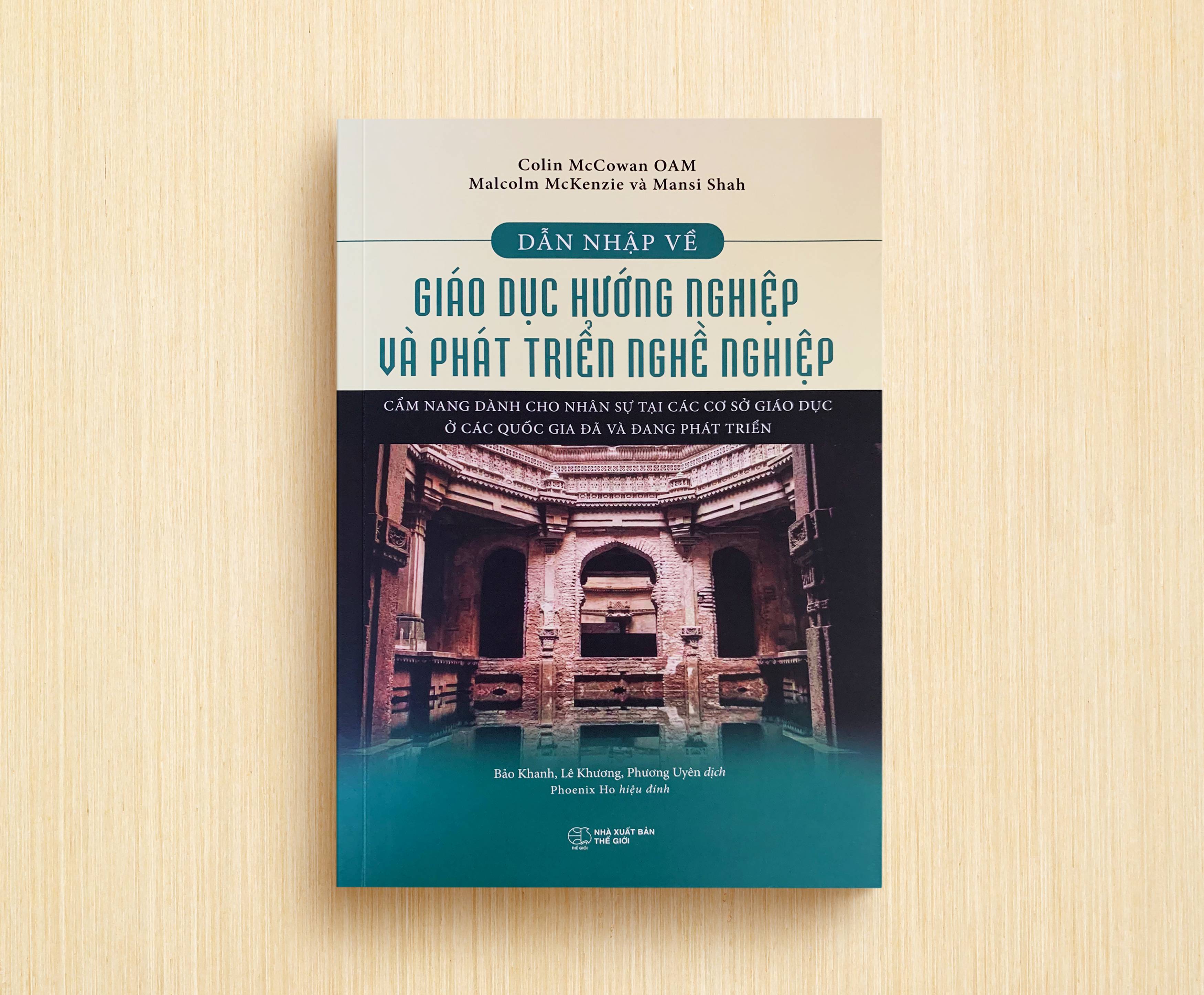 Dẫn Nhập Về Giáo Dục Hướng Nghiệp Và Phát Triển Nghề Nghiệp