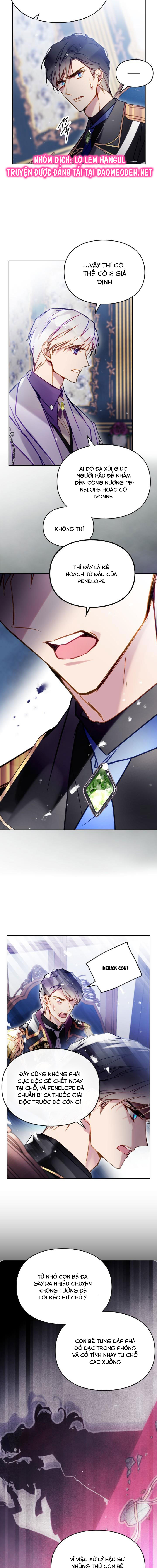 kết thúc của nhân vật phản diện chỉ có thể là cái chết chapter 160 11