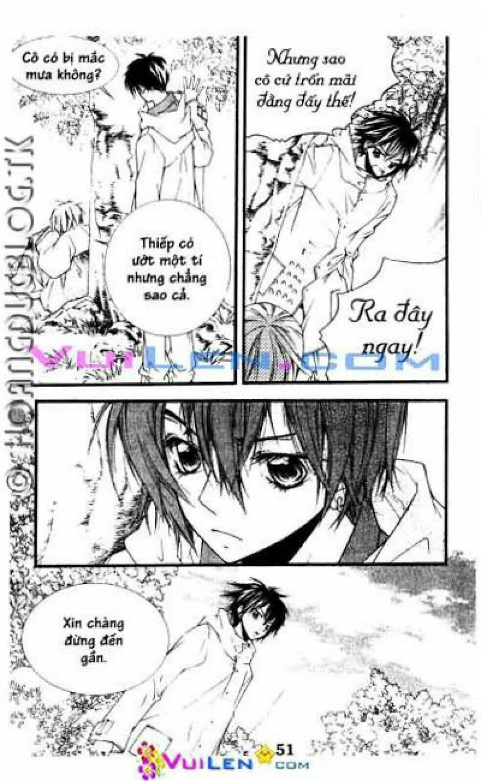 cô dâu heo - pig bride chapter 3 51