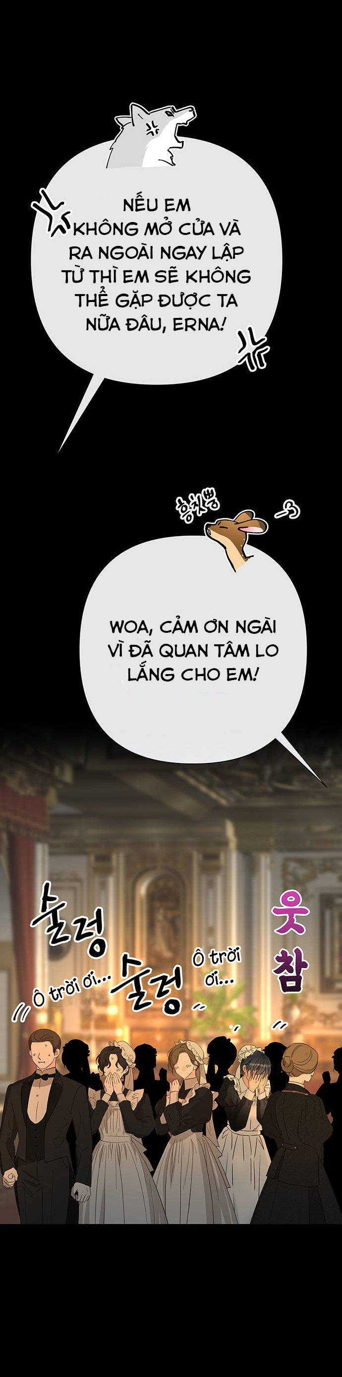 hoàng tử phiền toái chapter 87 16