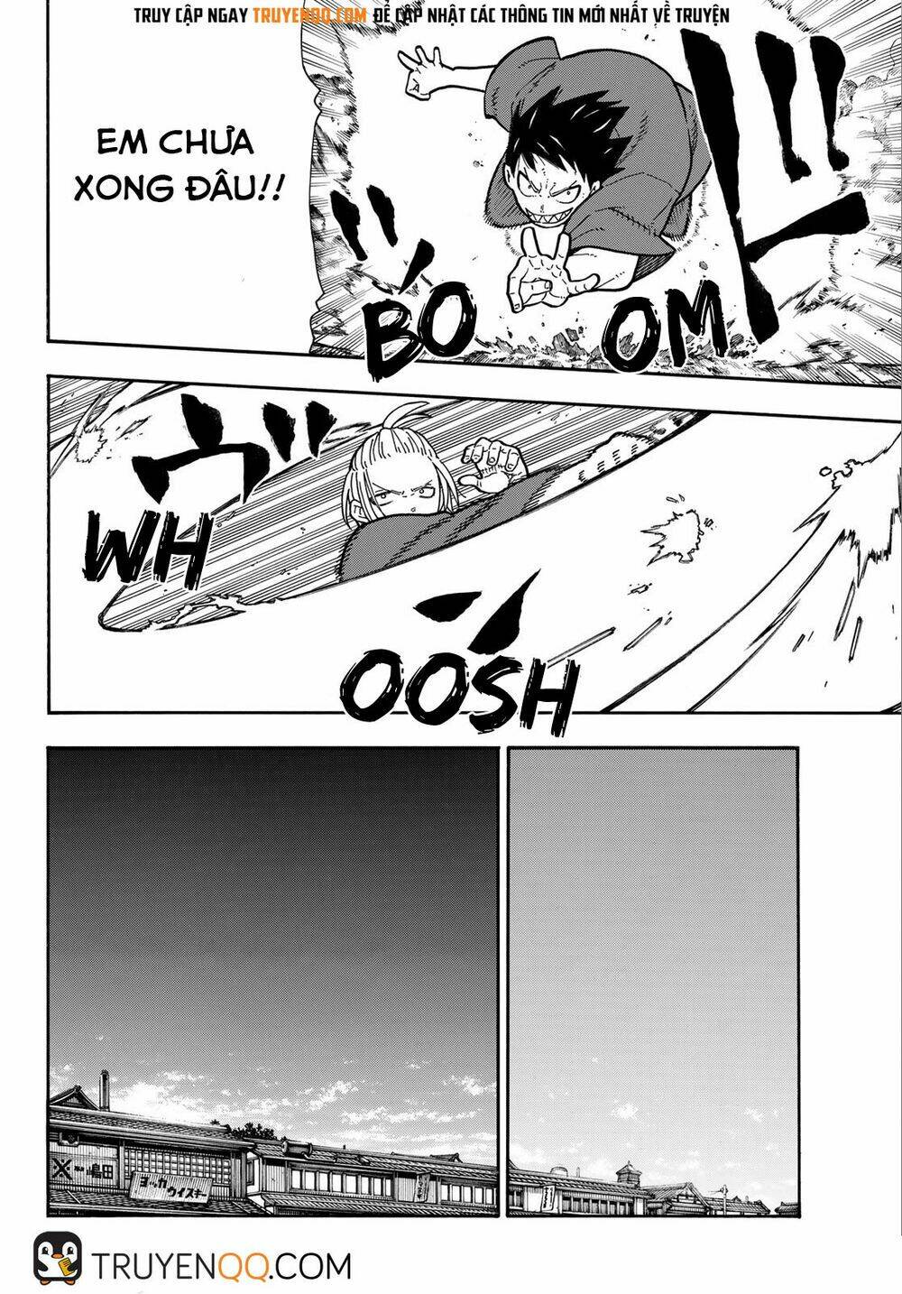 biệt đội lính cứu hỏa chapter 172 17
