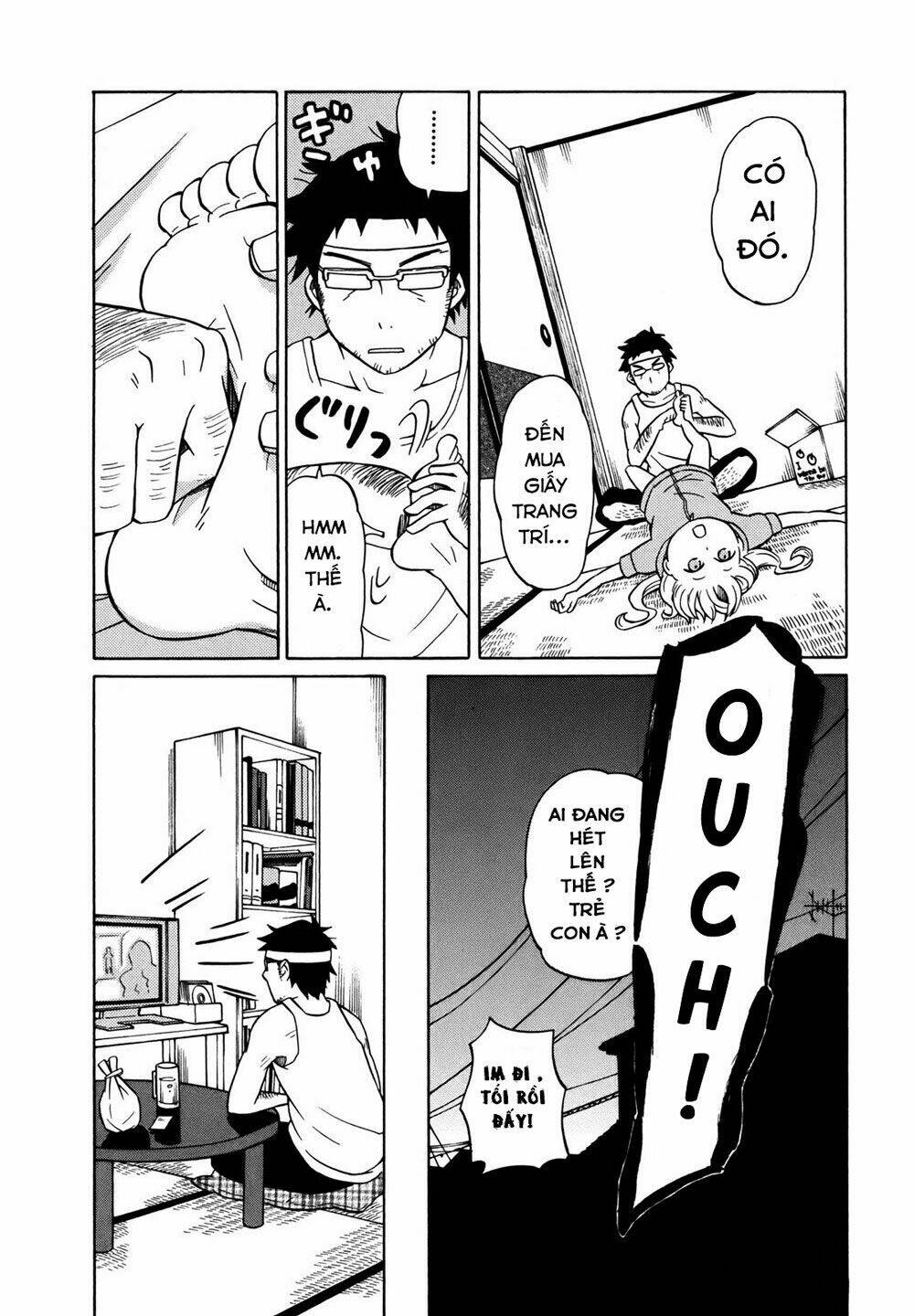 yuuyake rocket pencil chapter 5 26