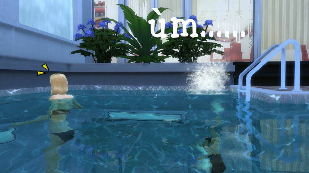 cô dâu giả mạo [truyện sims] chapter 27 58