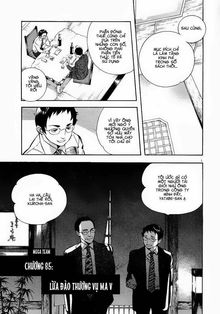 shin kurosagi - con diệc đen 2 chapter 85 2