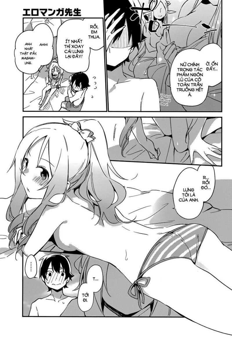 Ero Manga Sensei chapter 30 2