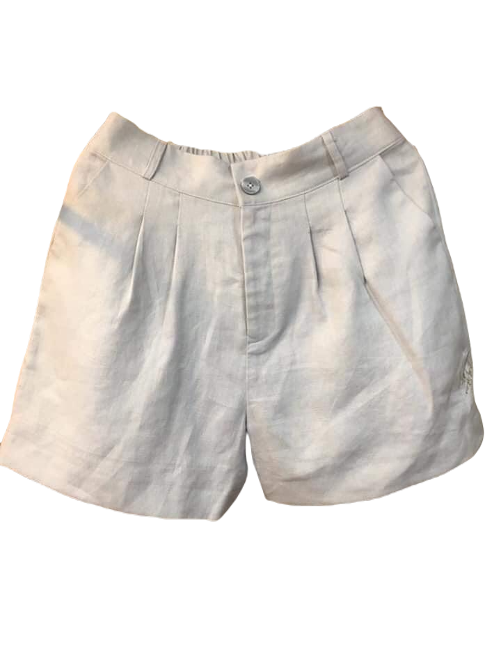 Quần short thời trang nữ (6 màu), chất liệu vải linen 100%.
