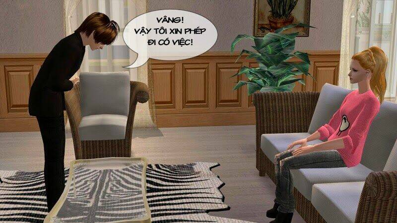 viên đạn bạc [truyện sims 2] chapter 13 47