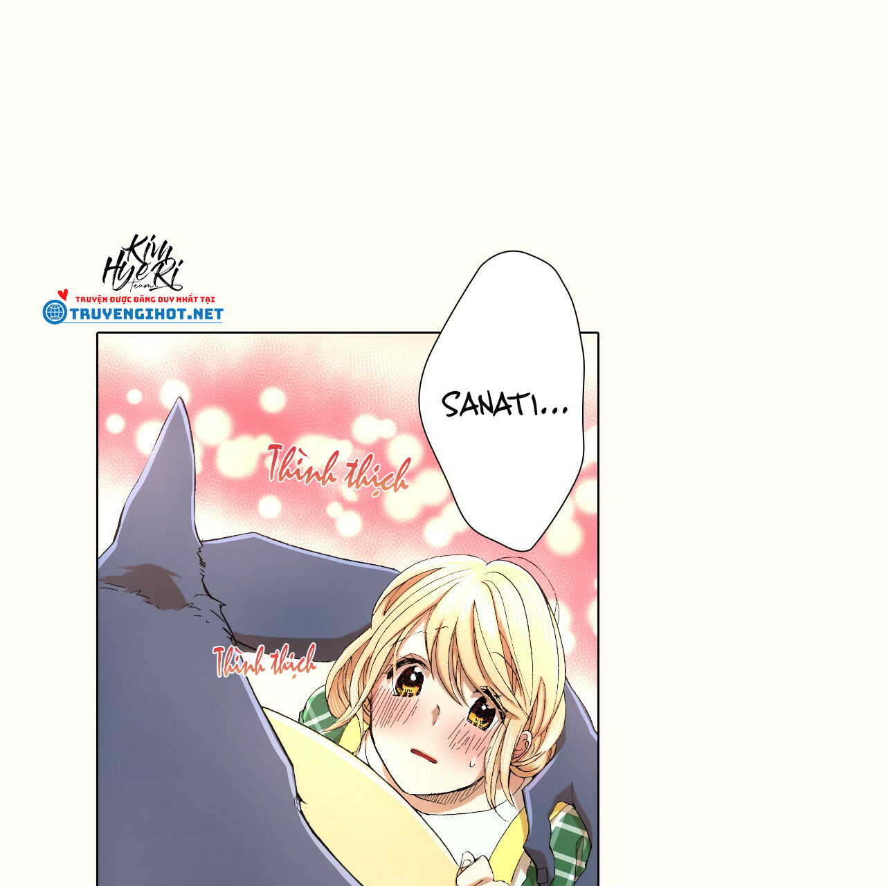 thú nhân và hana chapter 12.2 19