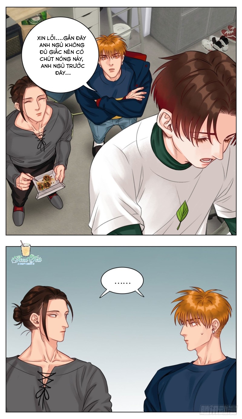 ký túc xá nam phòng 303 chapter 35 19