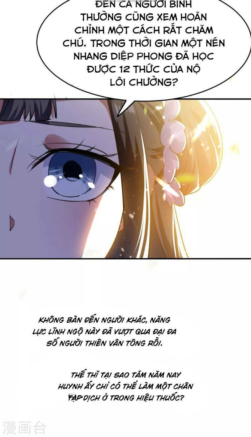 vạn giới tiên vương chapter 8 10