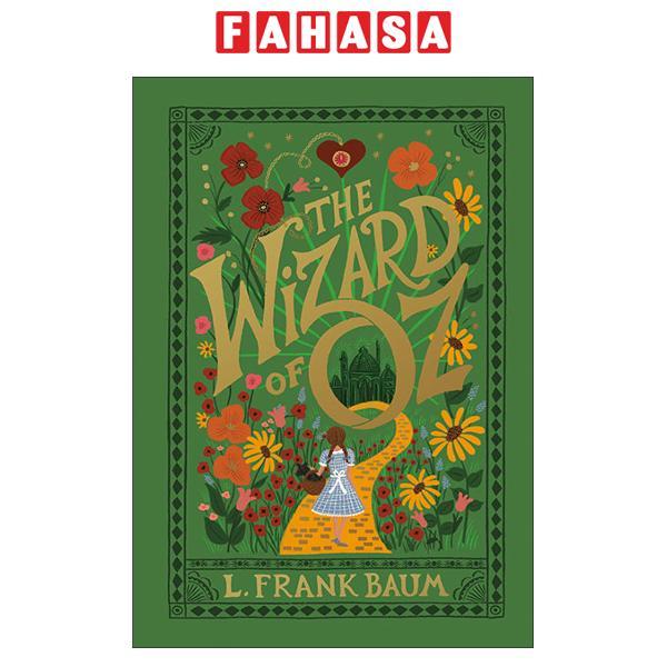 Sách ngoại văn: The Wizard Of Oz