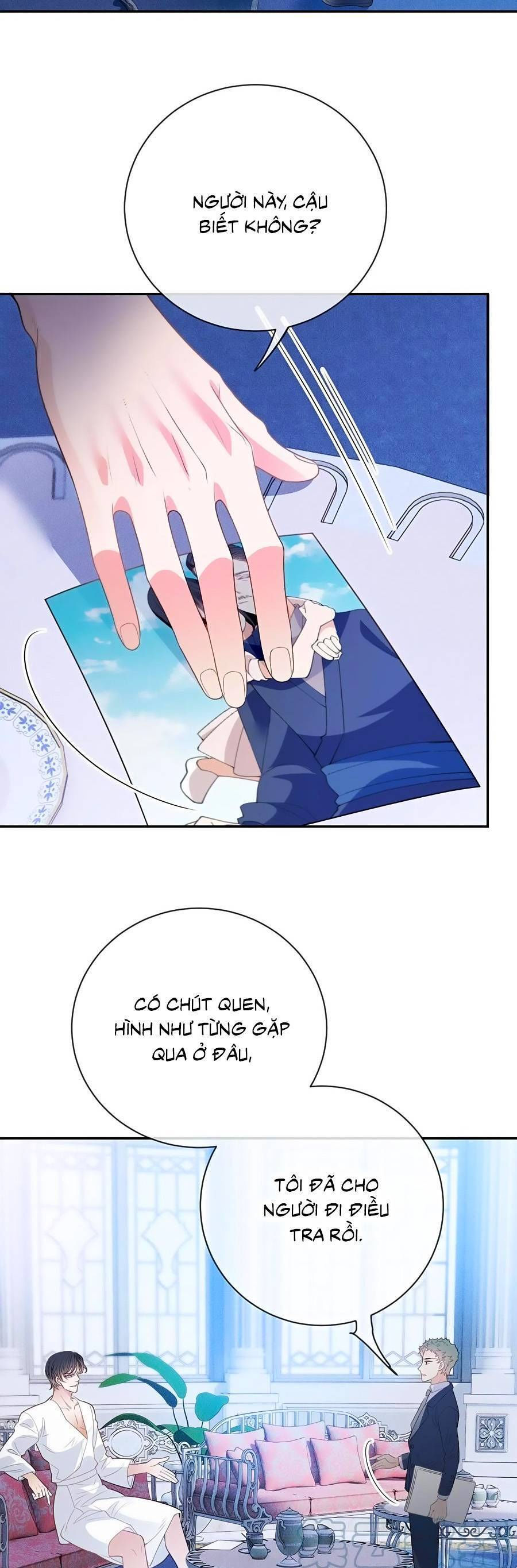 một vợ yêu, một bé con chapter 230 6