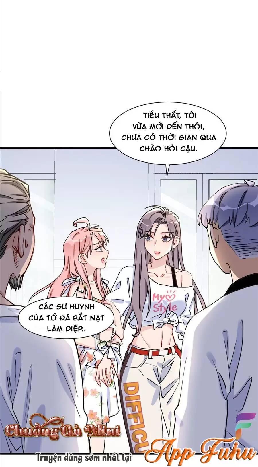 cố tổng, vợ của ngài quá mạnh rồi! chapter 57 15