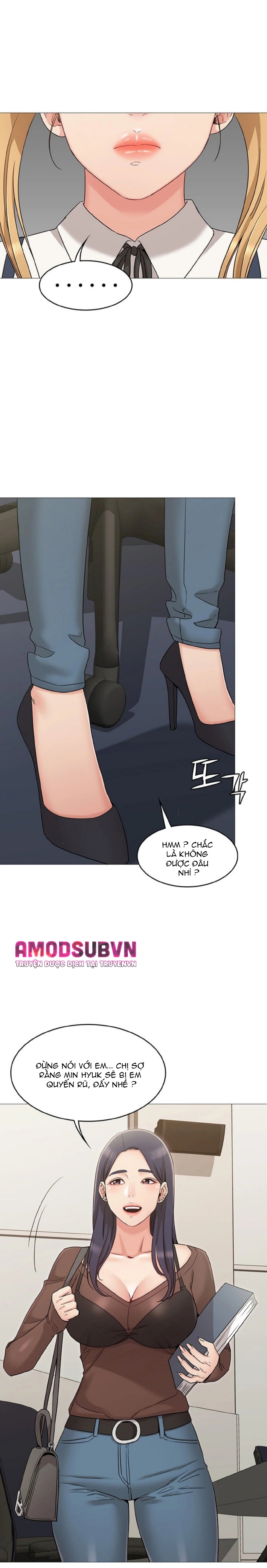 chị của bạn gái chapter 12 12