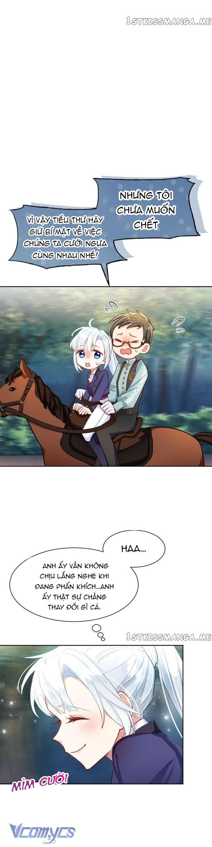 sự báo thù của một vị thánh chapter 41 10