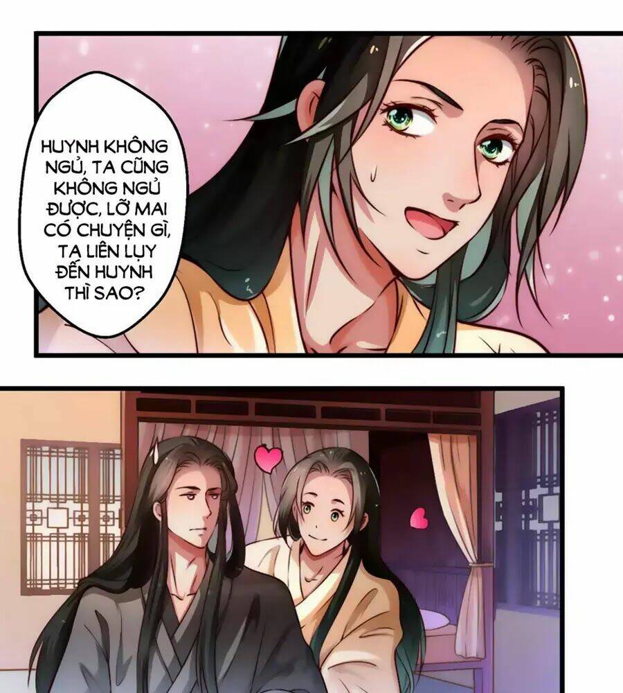 liêu liêu nhân thân tu tiên truyện chapter 86 9