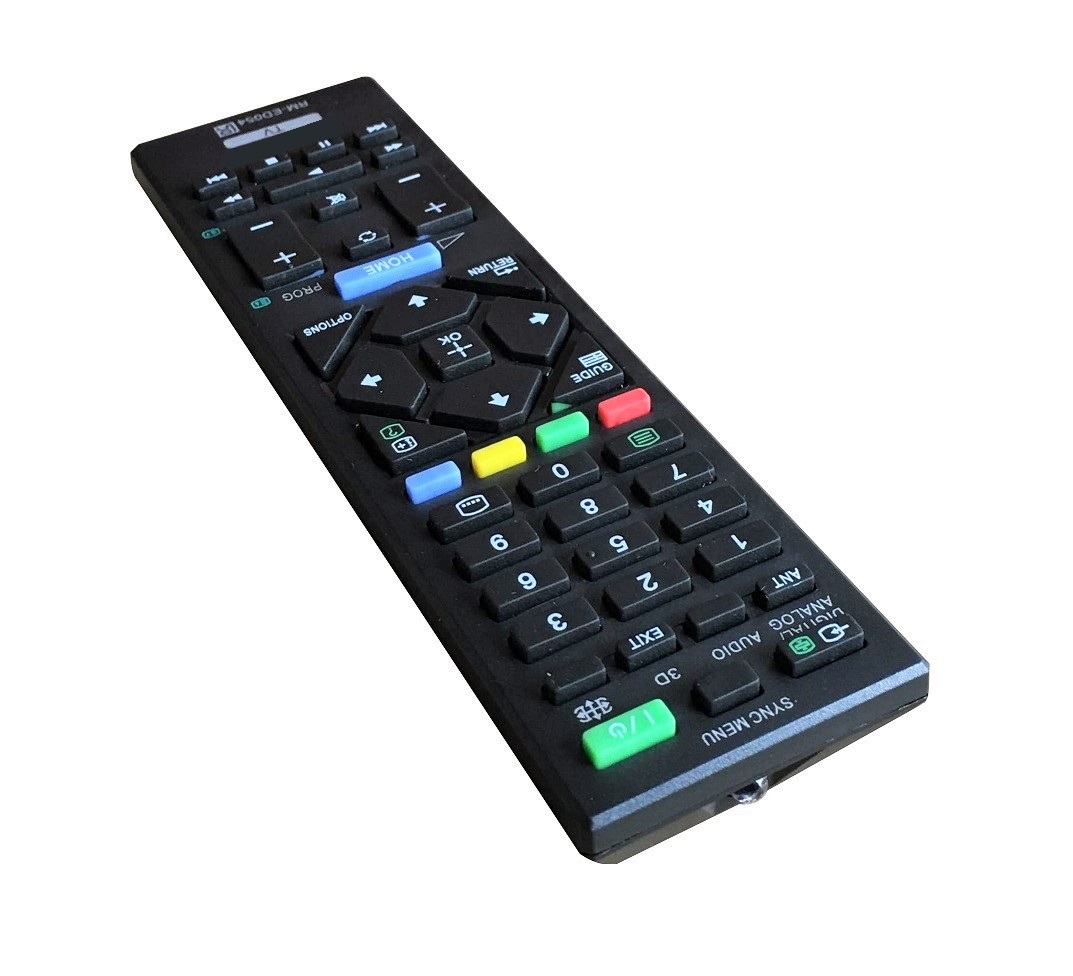 Remote Điều Khiển Dành Cho TV LED, TV 3D, Internet TV SONY RM-ED054 Grade A+