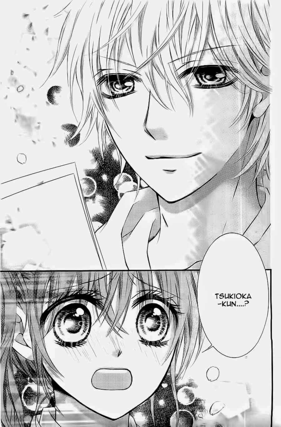 boku no negai ga kanau nara chapter 0 7