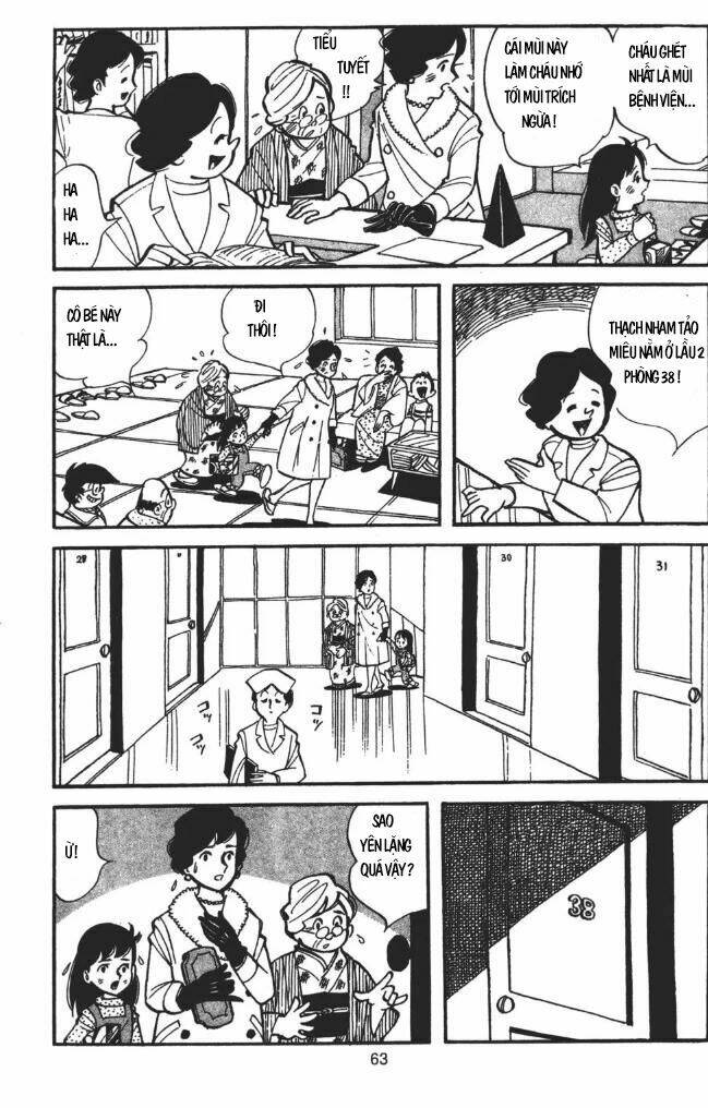 cô bé mồ côi chapter 13 5