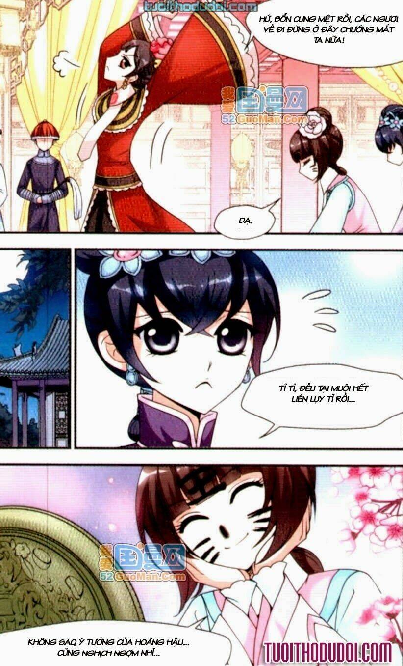 phi đãi nghiên tuyết chapter 11 11