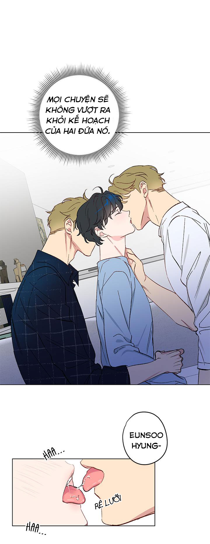 một ngày tốt lành của eunsoo chapter 5 38