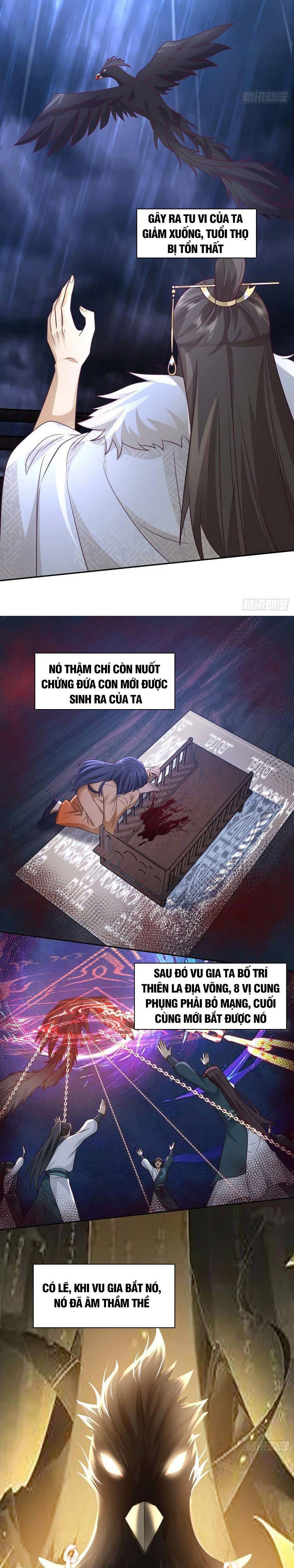 ta diệt sát chúng thần chapter 15 3