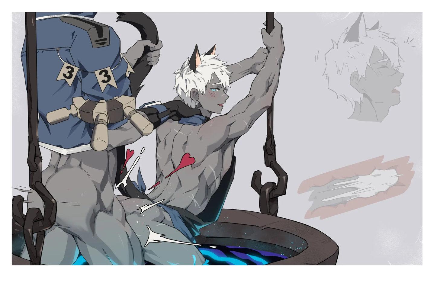 xuctu có gì vui chapter 22 9