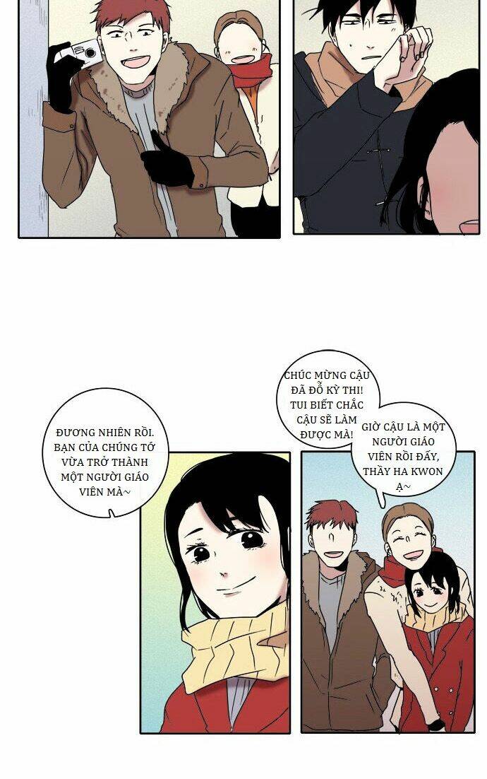 the children's teacher, mr. kwon chapter 32 6