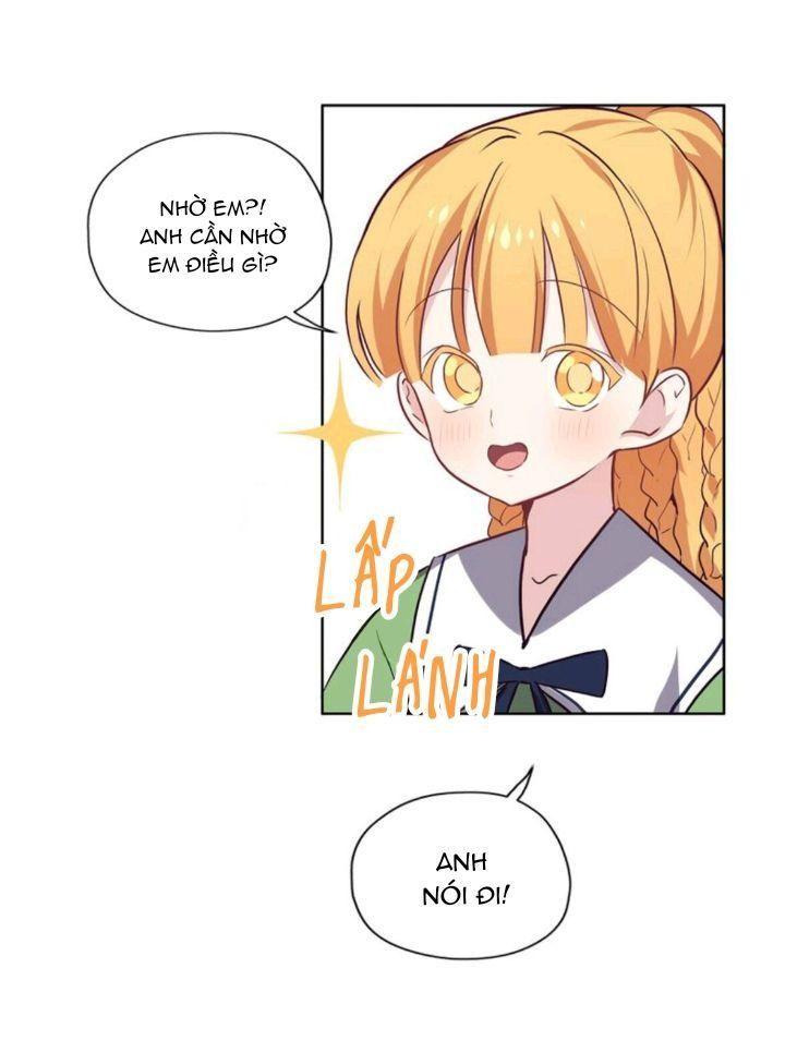 đi theo dấu vụn bánh chapter 17 43