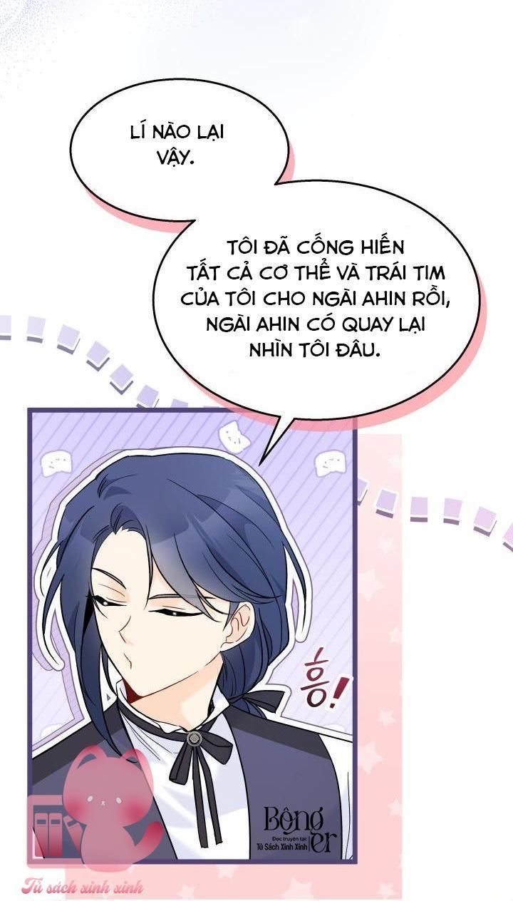 quan hệ cộng sinh giữa báo đen và thỏ trắng chapter 118 60