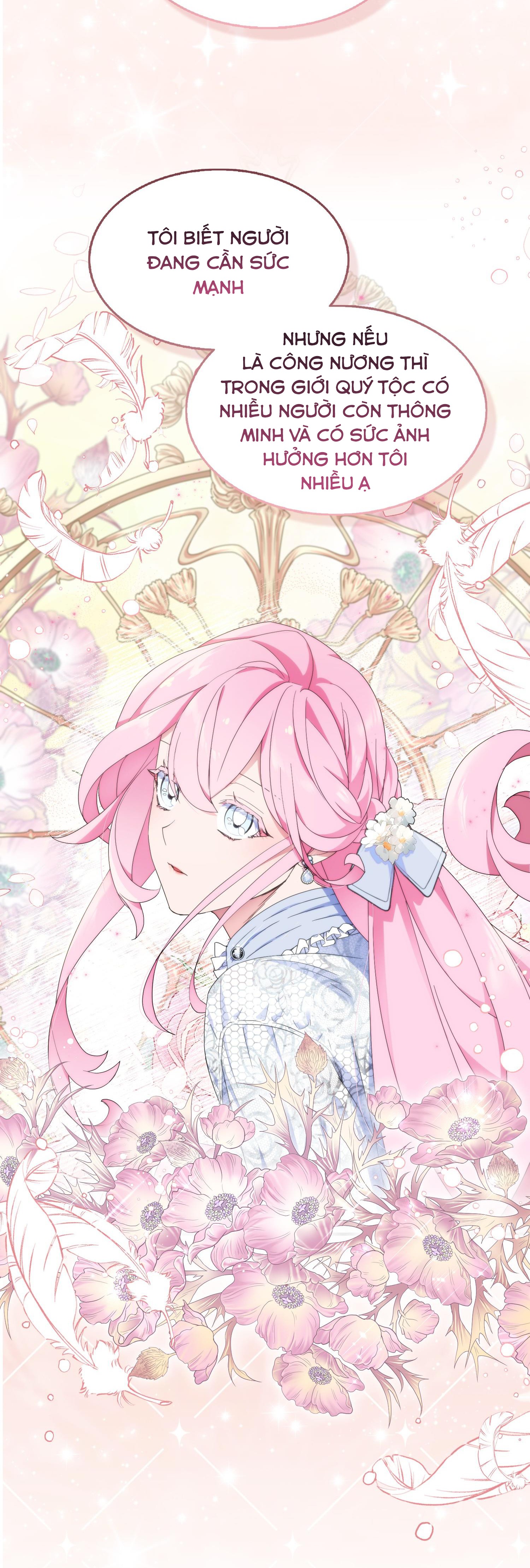 tôi sẽ cố gắng bảo vệ em gái chapter 70 34