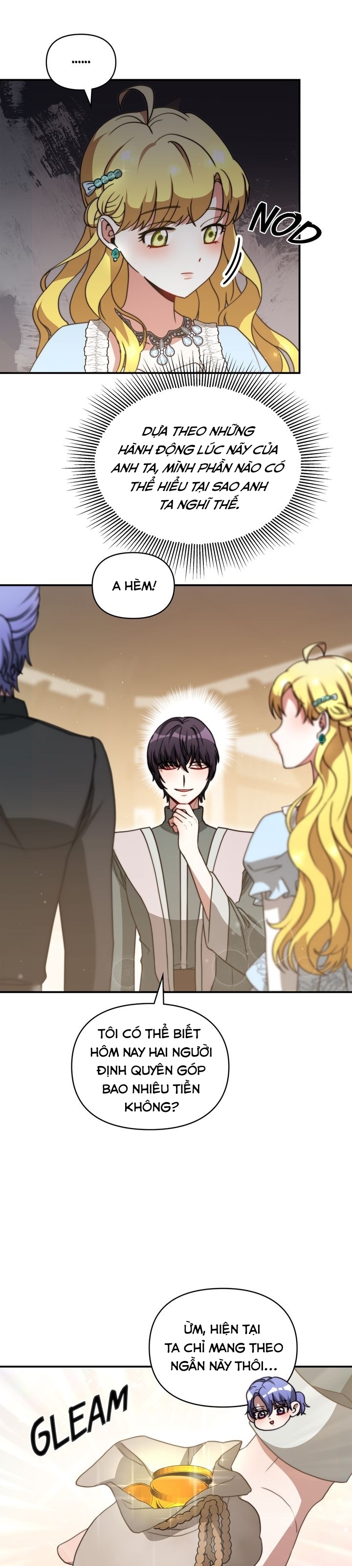 công nương eluana vita chapter 107 14