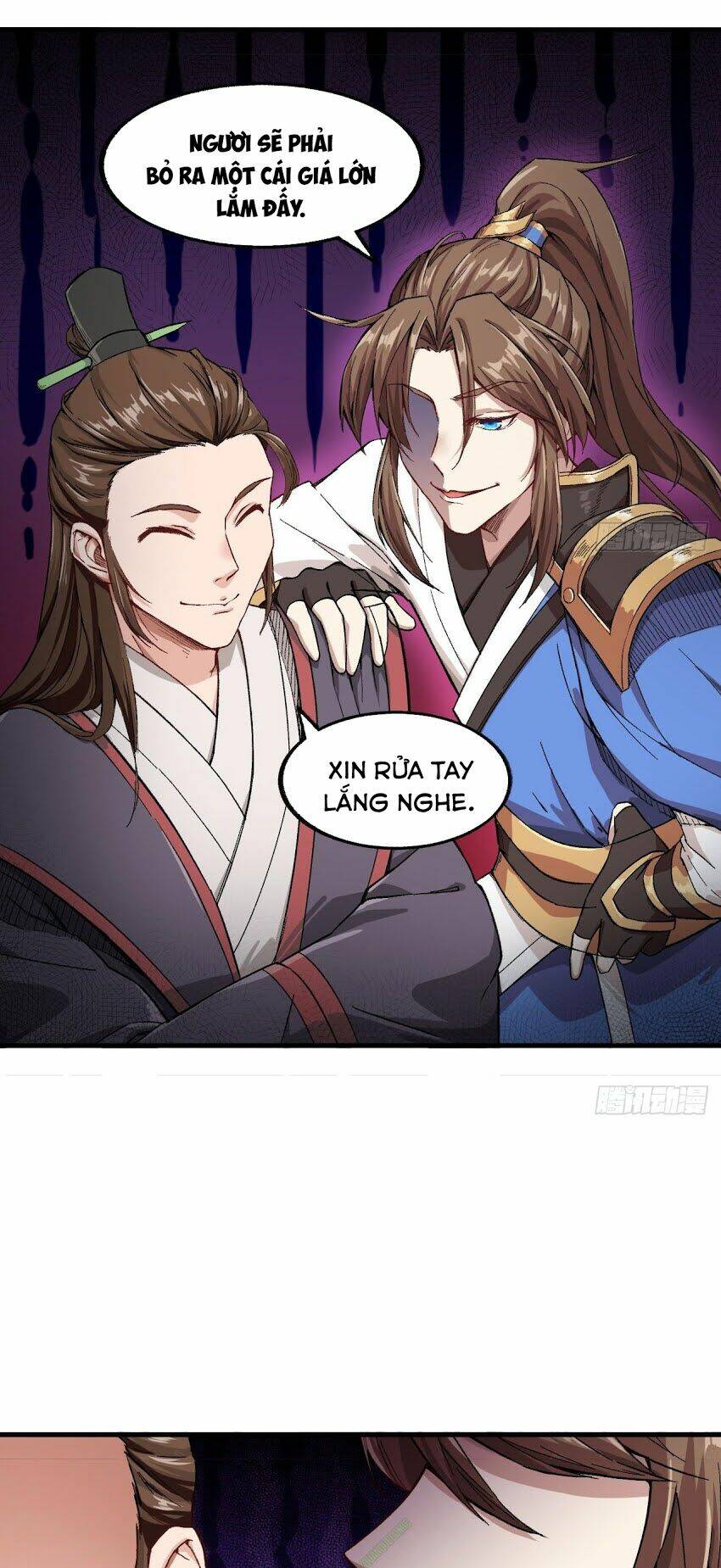 trường an tưởng tượng chapter 12 15