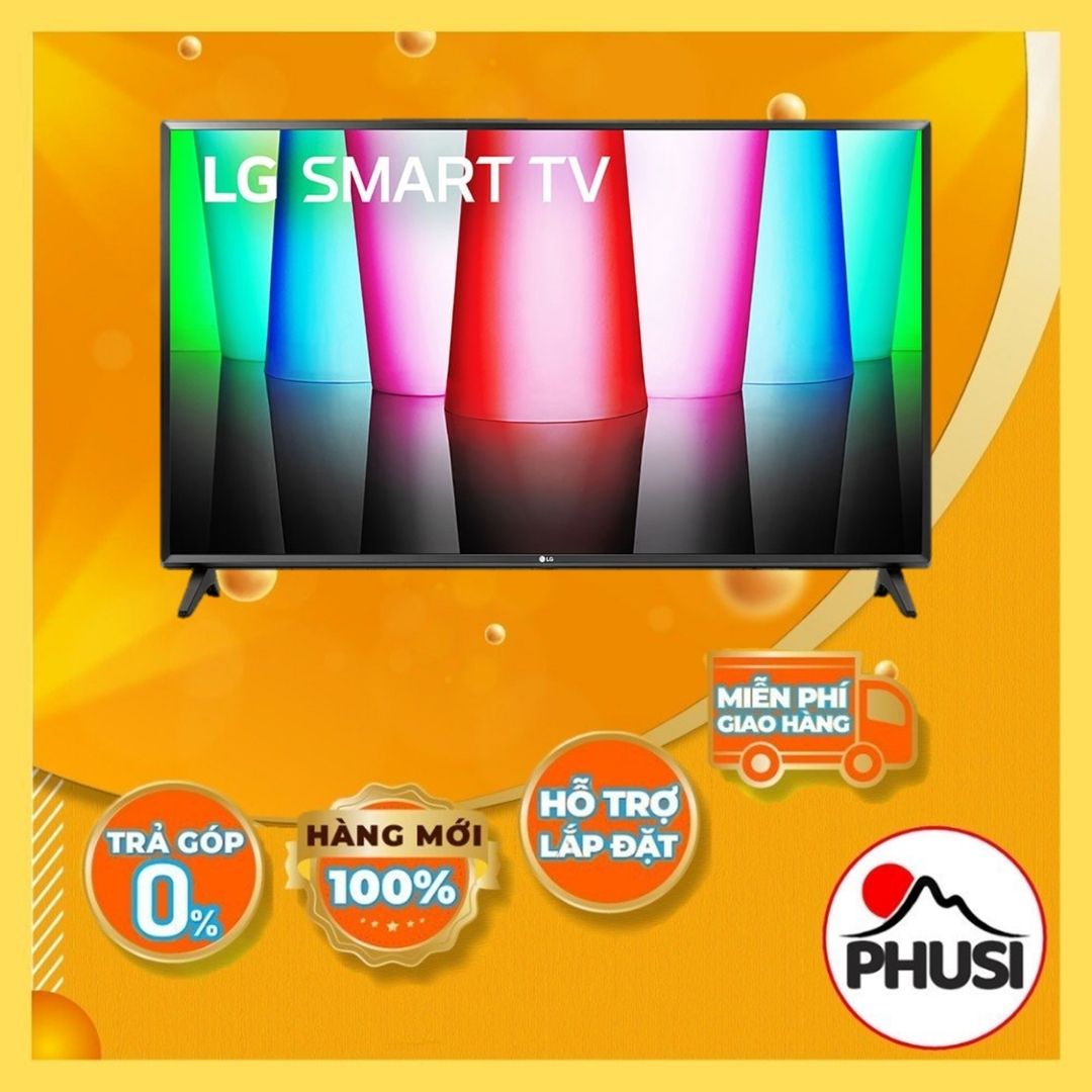 Smart Tivi LG Full HD 32 inch 32LQ576BPSA - Model 2022