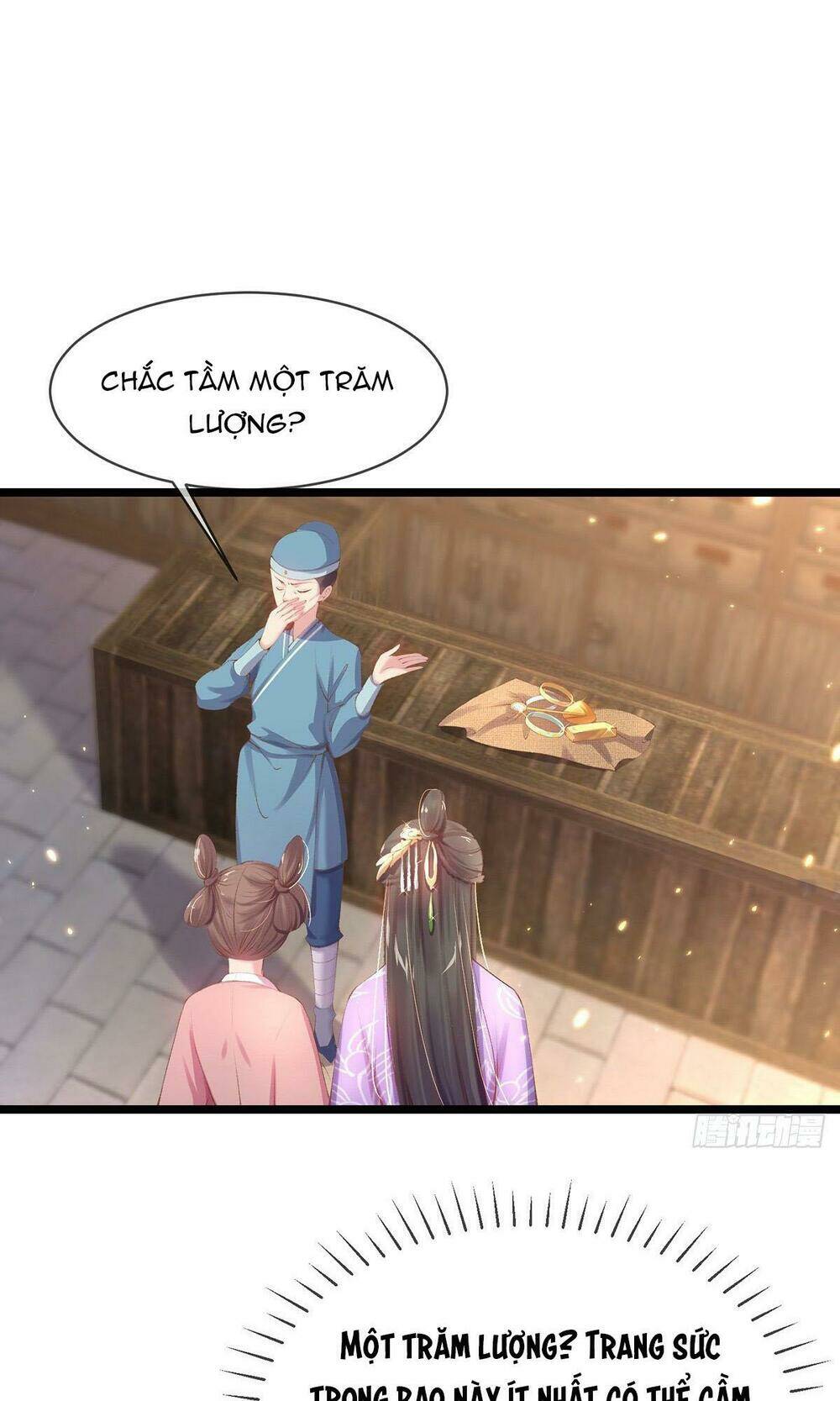 thị huyết y phi chapter 24 12