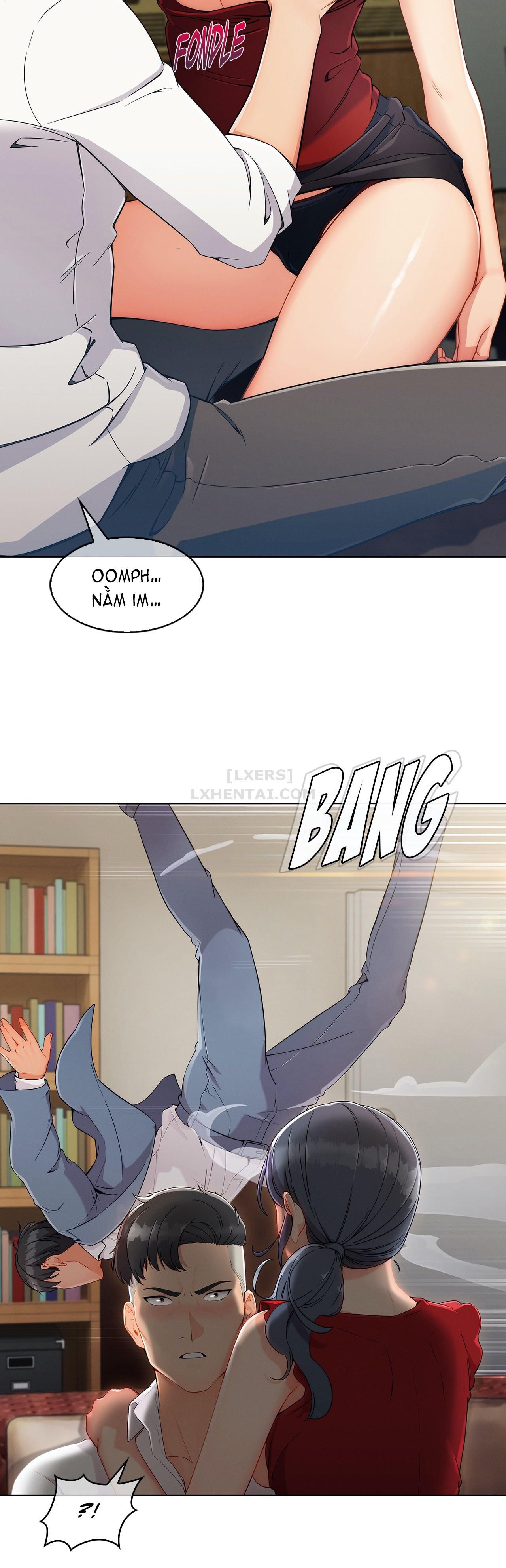 điên cuồng nhưng ngọt ngào chapter 78 26